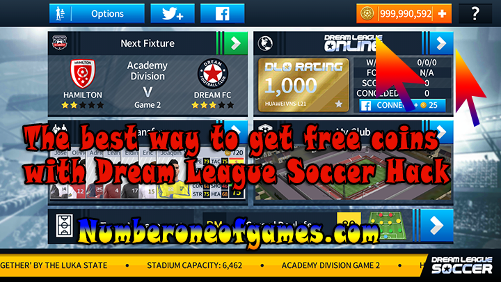 dream league soccer hack proof coins