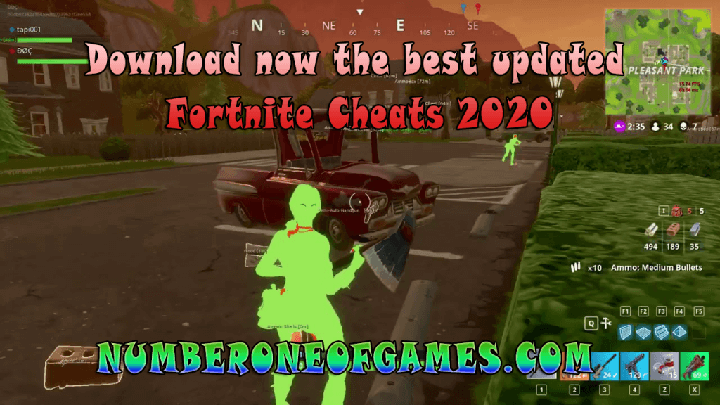 Fortnite Cheats 2020 PRO | Fortnite Aimbot Hack + VBucks ... - 720 x 405 png 107kB