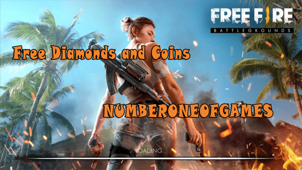 Free Fire Battlegrounds Hack - How to get free Diamonds ...